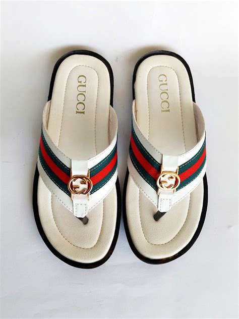 men's gucci slippers cheap|luxury house slippers for men.